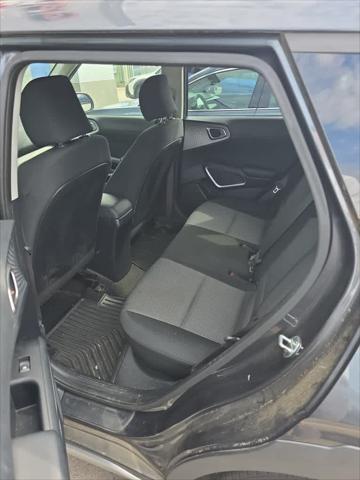 Photo of 2020 Gravity Grey Kia Soul