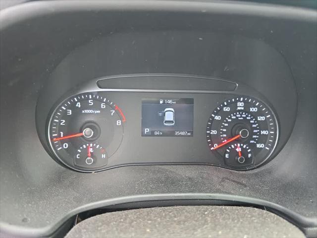 Photo of 2020 Gravity Grey Kia Soul