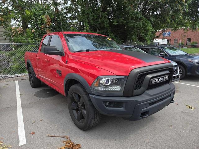 2019 RAM 1500 Classic