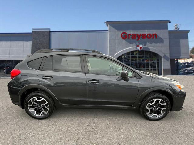 2017 Subaru Crosstrek