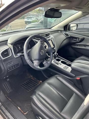 Photo of 2021 Gun Metallic Nissan Murano