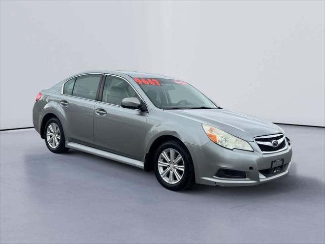 2011 Subaru Legacy