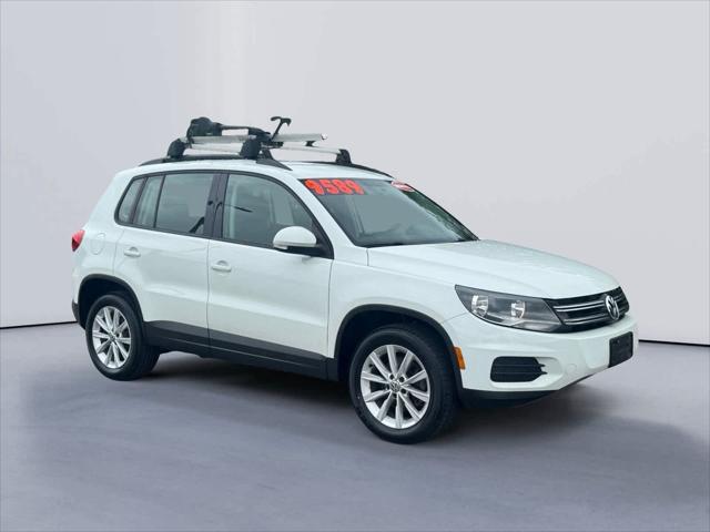 2017 Volkswagen Tiguan Limited