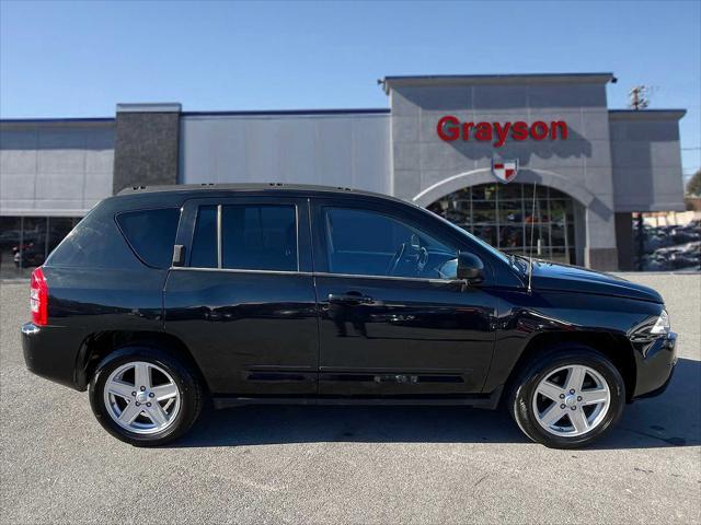 2010 Jeep Compass