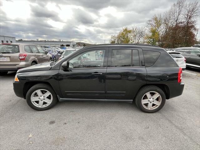 2010 Jeep Compass