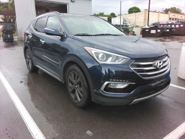2017 Hyundai Santa Fe Sport