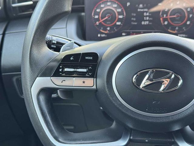 Photo of 2023 Hampton Gray Hyundai SANTA CRUZ