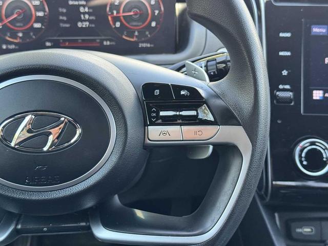 Photo of 2023 Hampton Gray Hyundai SANTA CRUZ