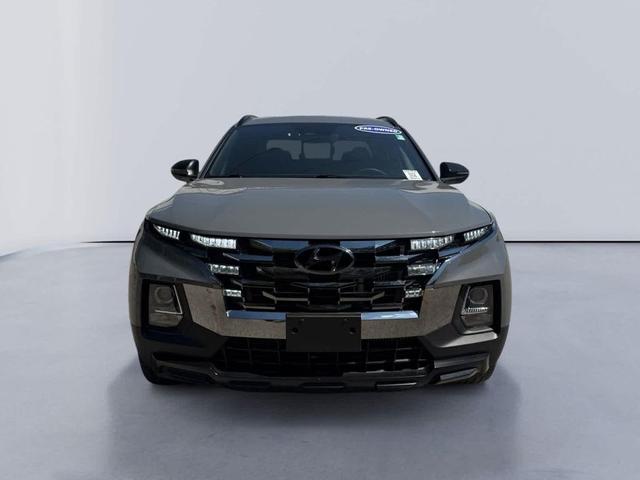 Photo of 2023 Hampton Gray Hyundai SANTA CRUZ