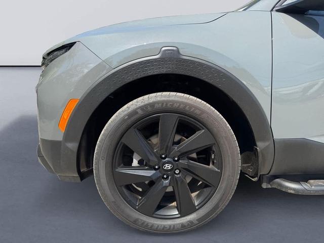 Photo of 2023 Hampton Gray Hyundai SANTA CRUZ