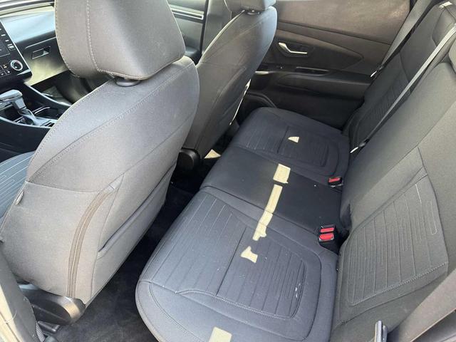 Photo of 2023 Hampton Gray Hyundai SANTA CRUZ