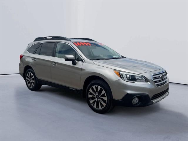 2017 Subaru Outback