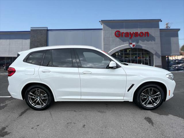 2019 BMW X3