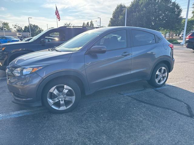 2017 Honda HR-V