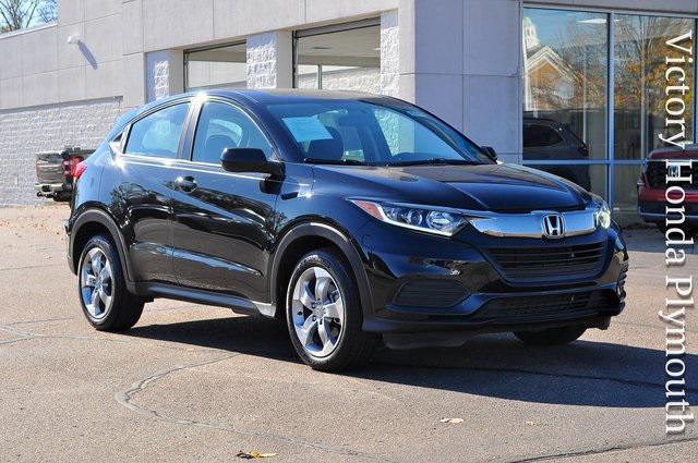 2022 Honda HR-V