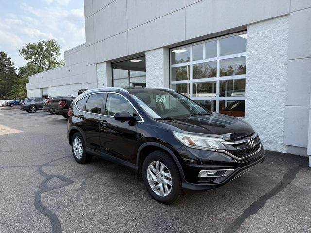 2015 Honda CR-V