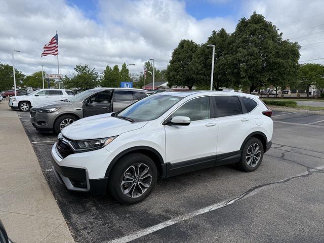 2022 Honda CR-V
