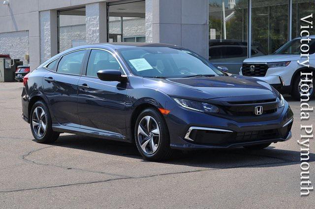 2021 Honda Civic