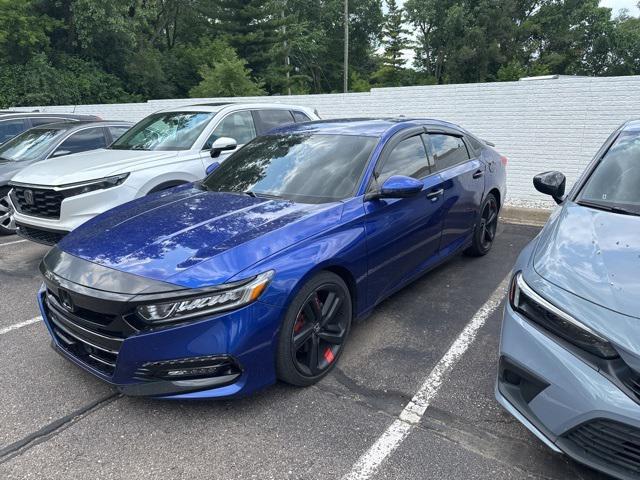 2019 Honda Accord