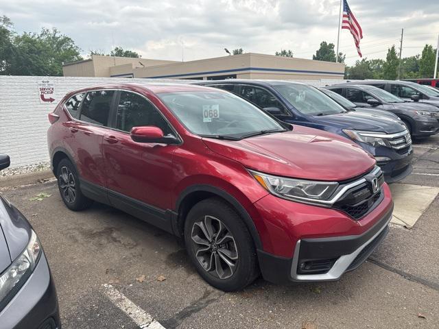 2020 Honda CR-V
