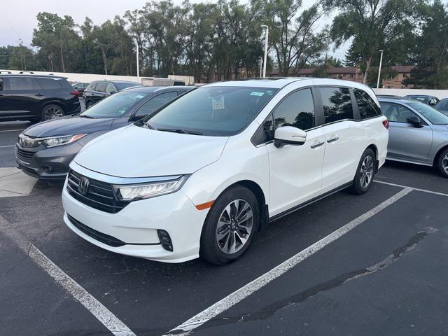 2022 Honda Odyssey