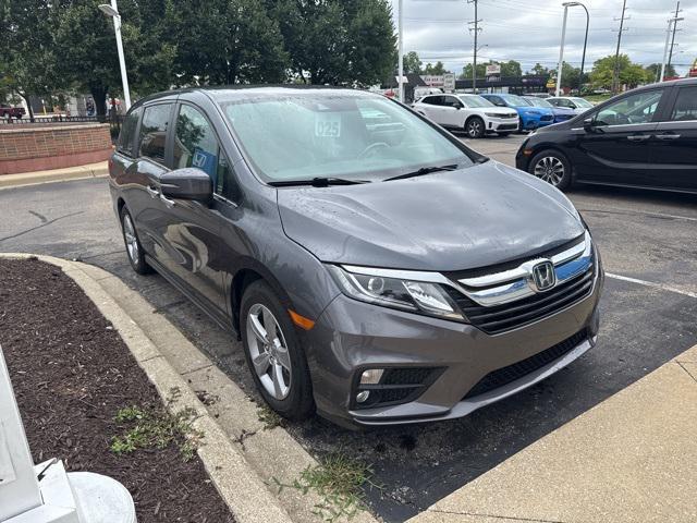 2020 Honda Odyssey