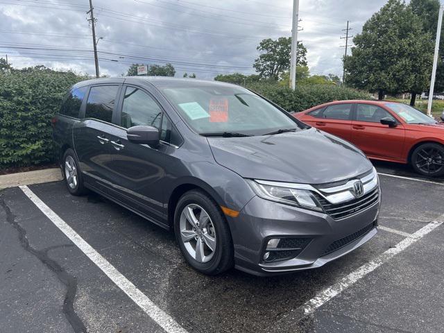 2020 Honda Odyssey