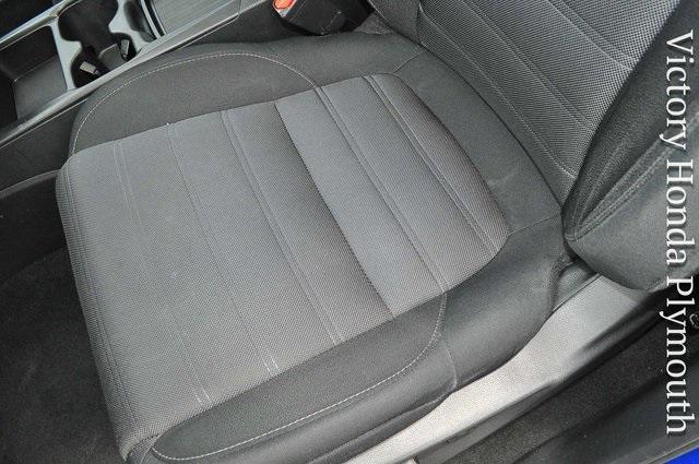 Photo of 2021 Aegean Blue Metallic Honda CR-V