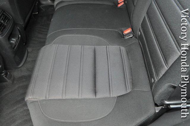 Photo of 2021 Aegean Blue Metallic Honda CR-V