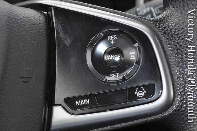 Photo of 2021 Aegean Blue Metallic Honda CR-V