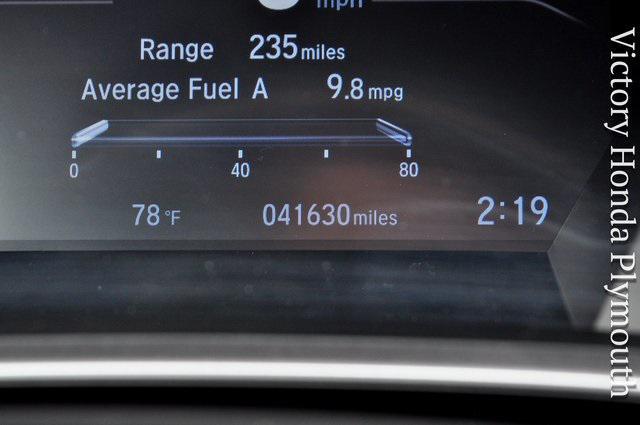 Photo of 2021 Aegean Blue Metallic Honda CR-V