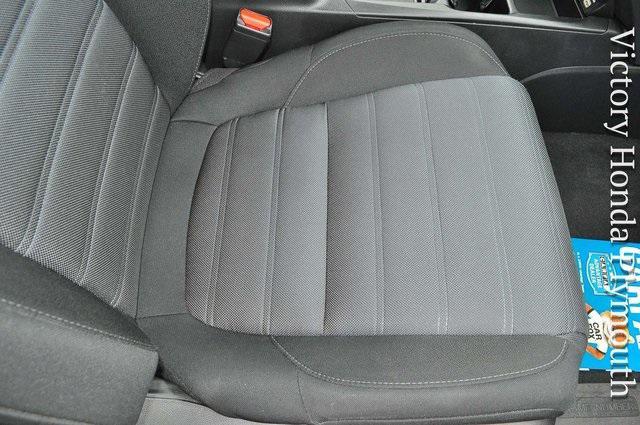 Photo of 2021 Aegean Blue Metallic Honda CR-V