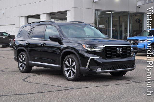 2024 Honda Pilot