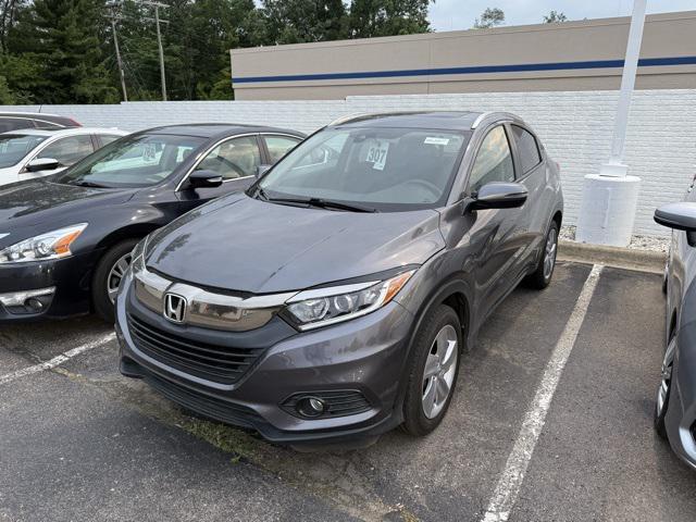 2020 Honda HR-V