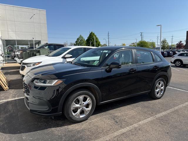 2023 Honda HR-V
