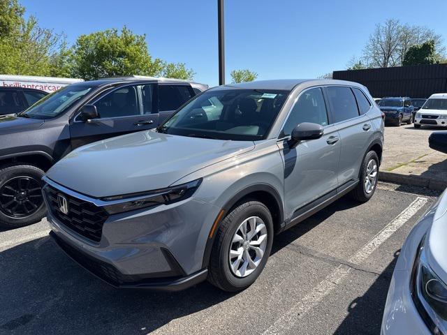 2025 Honda CR-V
