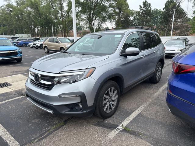 2021 Honda Pilot
