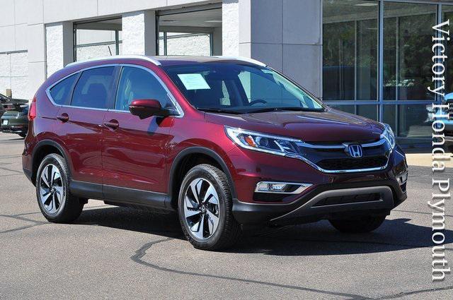 2016 Honda CR-V