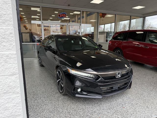 2022 Honda Accord