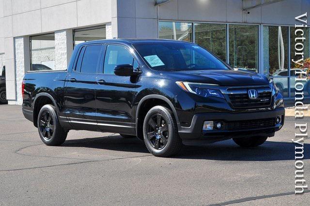 2017 Honda Ridgeline