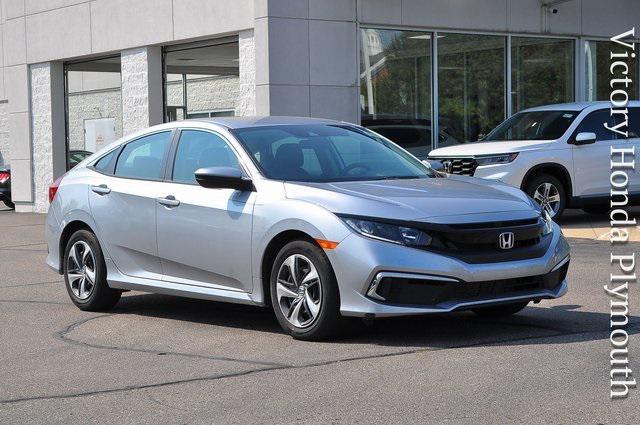 2020 Honda Civic