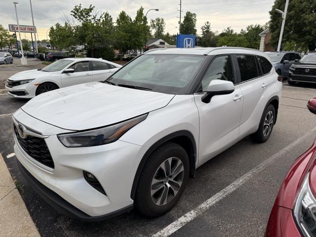 2023 Toyota Highlander