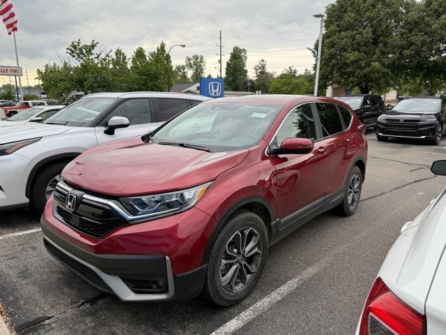2022 Honda CR-V