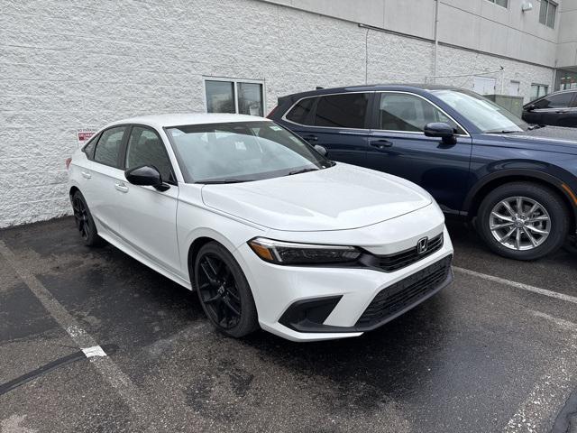 2023 Honda Civic