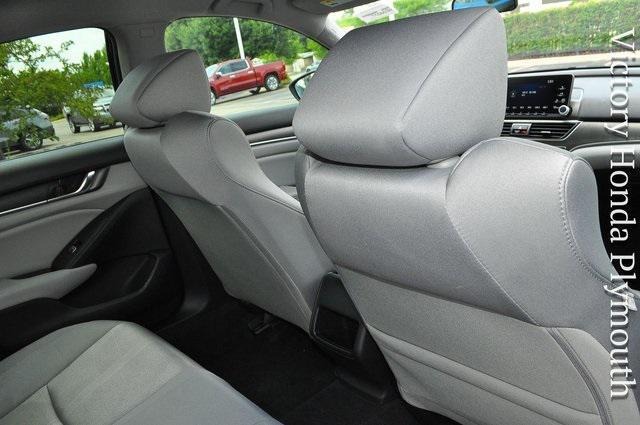 Photo of 2020 Obsidian Blue Pearl Honda Accord