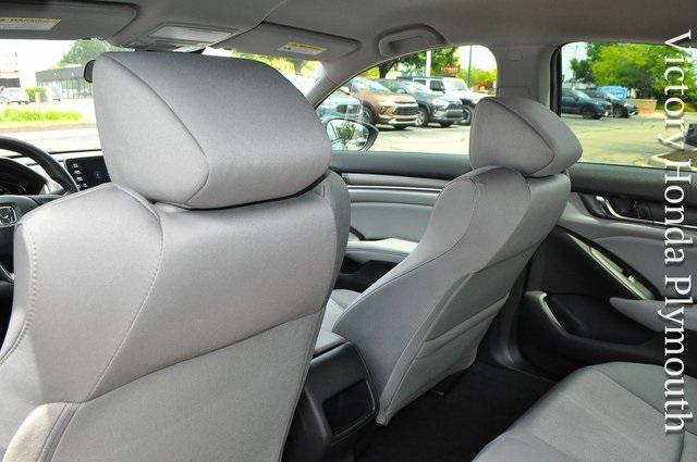 Photo of 2020 Obsidian Blue Pearl Honda Accord