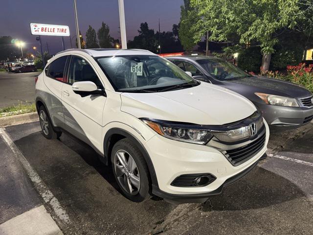 2020 Honda HR-V