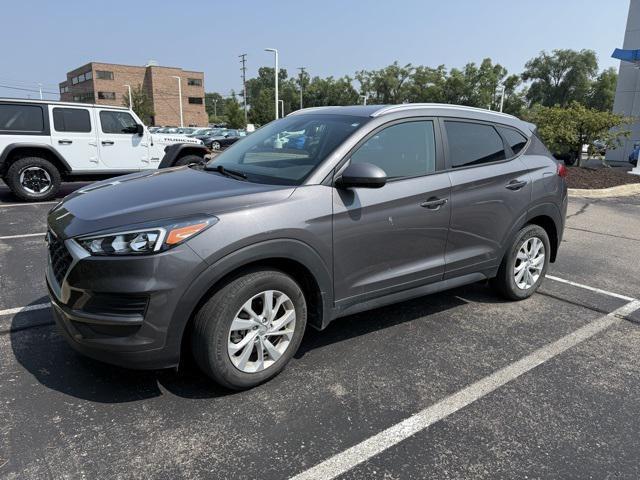 2020 Hyundai Tucson