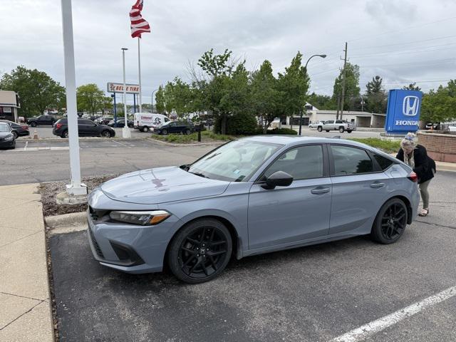 2022 Honda Civic