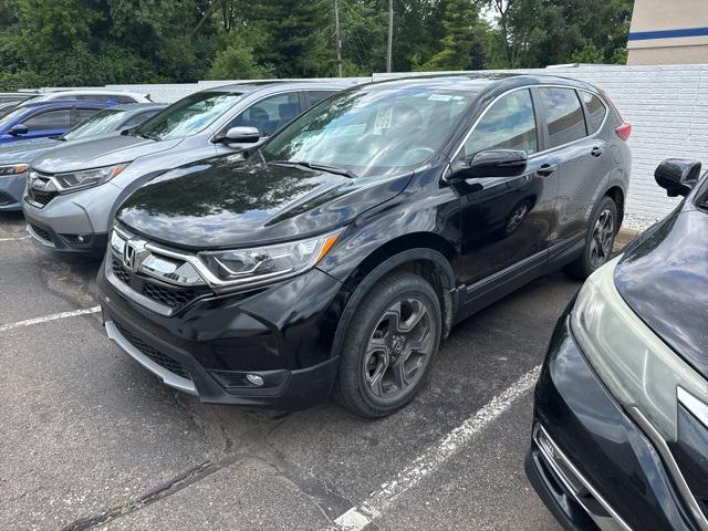 2019 Honda CR-V